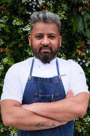 Chef Valice Francis