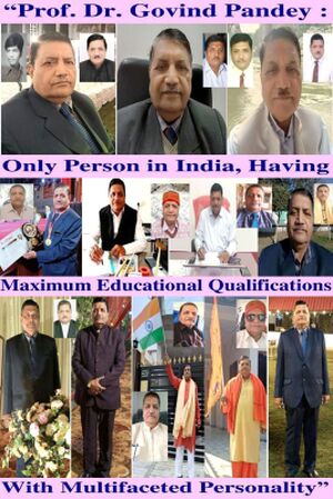 Dr. Govind Pandey