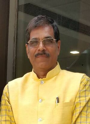Dr. Madhu Kant Pathak